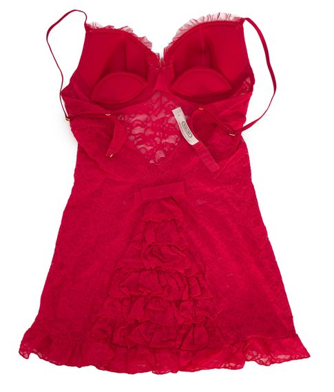 Бюстгальтер-комбинация Victoria's Secret