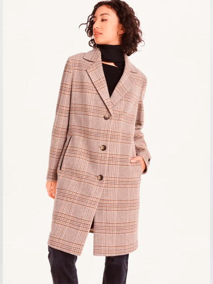 Пальто DKNY