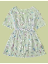 Купить Пляжная накидка Shein