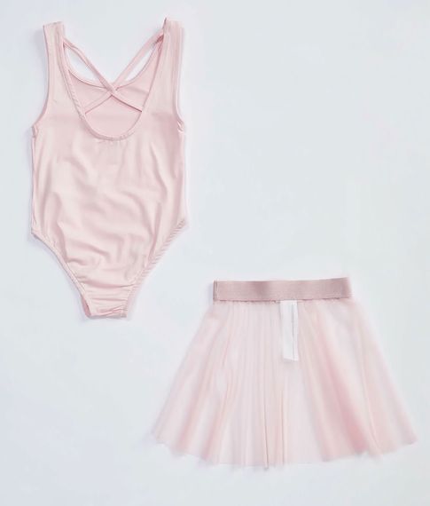 Комплект для балерины DeFacto