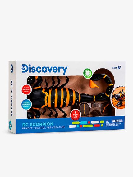 Купить Радиоуправляемый Скорпион Discovery