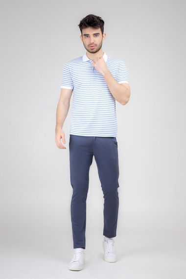 Поло короткий рукав