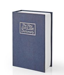 Купить Книга-сейф Английский словарь 6,5 х 26,5 х 20 см.