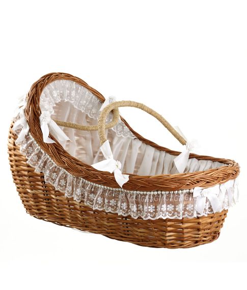 Люлька плетеная No brand