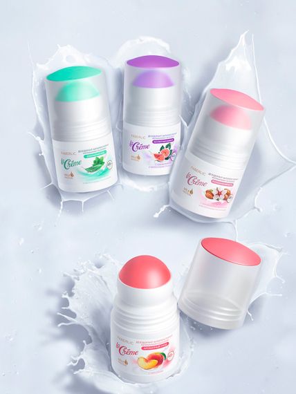 Дезодорант-антиперспирант Изысканный уход Faberlic