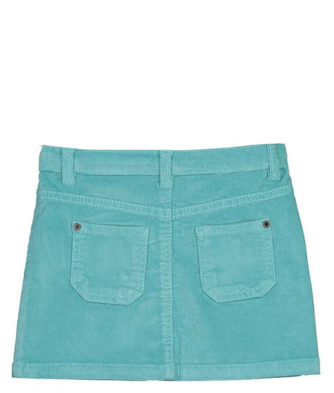 Вельветовая юбка Koton