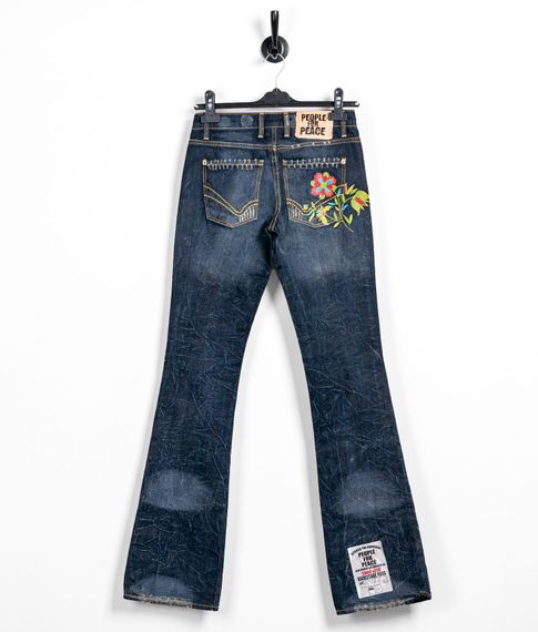 Джинсы People for Peace