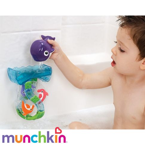 Развивающая игрушка для ванной Munchkin Dolphin Divers