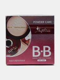 Пудра для лица B*B, 2 слоя xarid qilish