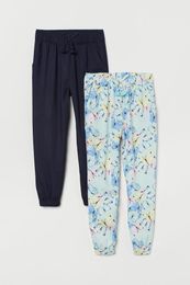 Купить Комплект штапельных штанишек H&M