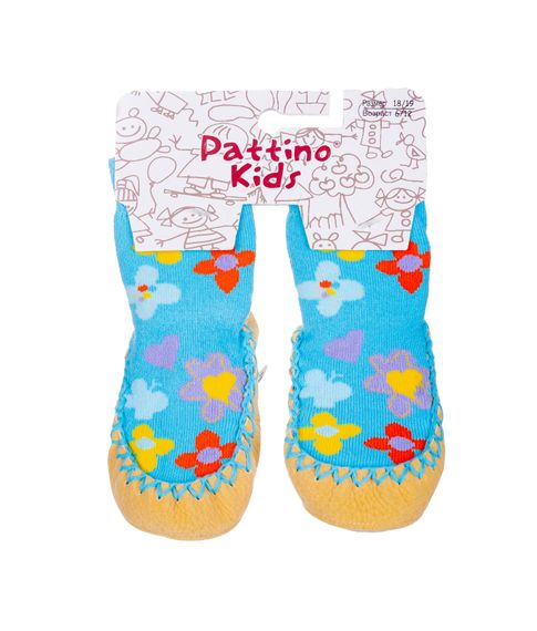 Купить Носки-пинетки Pattino Kids