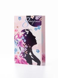 Купить Открытка 8 марта