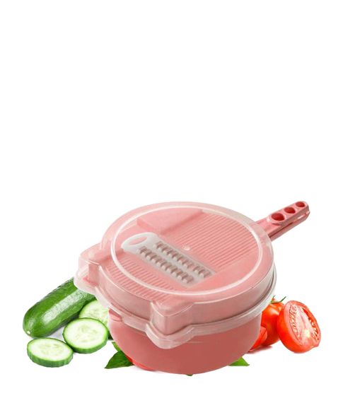 Купить Овощерезка со сменными насадками Multifunctional Cutter
