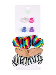 Купить Набор заколок и резинок для волос The Children's Place