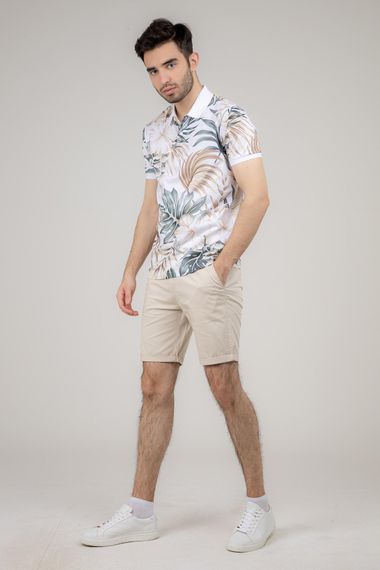 Поло короткий рукав