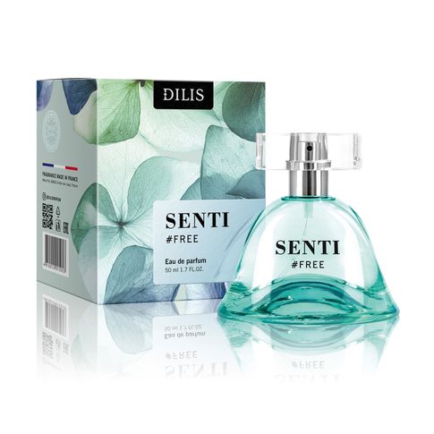 Купить Парфюмерная вода Senti free Dilis