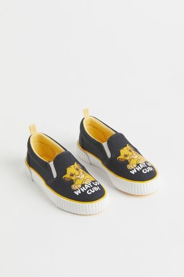 Купить Слипоны H&M