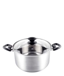 Купить Кастрюля стальная Lamart 5,8 л LTB 2413