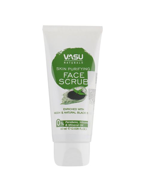 Купить Скраб для лица очищающий Vasu Skin Purifying 60мл
