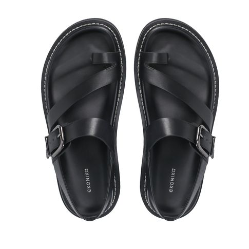 сандалии EKONIKA EN06456CN-08-BLACK-24L