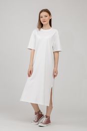 Платье короткий рукав xarid qilish