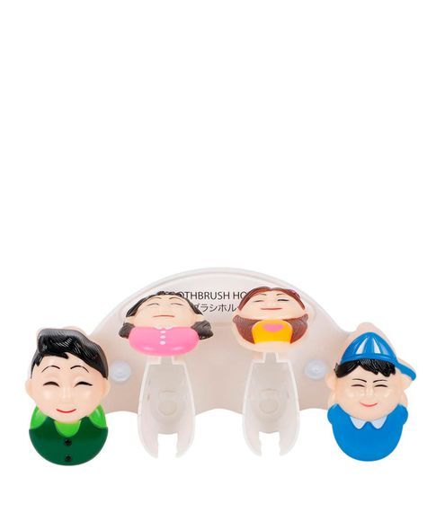 Подставка для зубных щеток с таймером ANYA