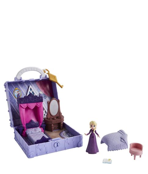 Игровой набор Шкатулка с куклой Frozen Холодное сердце 2 Hasbro