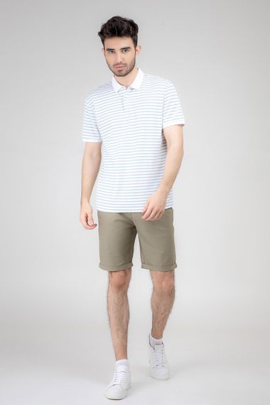 Поло короткий рукав