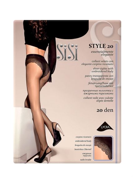 Купить Колготки SISI STILE 20 DEN