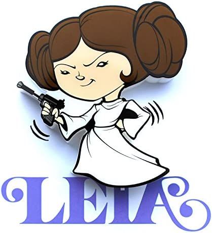 3D ночник Star Wars Disney