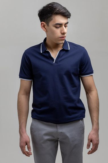 Поло короткий рукав