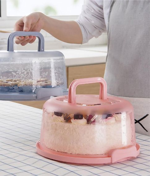 Переносной контейнер для торта