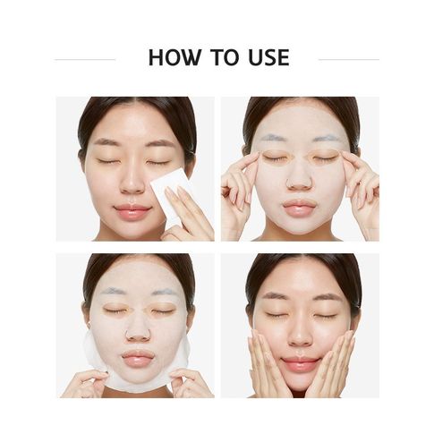 Ультратонкая тканевая маска с золотом и икрой JM SOLUTION Active Golden Caviar Nourishing Mask Prime, 10 шт