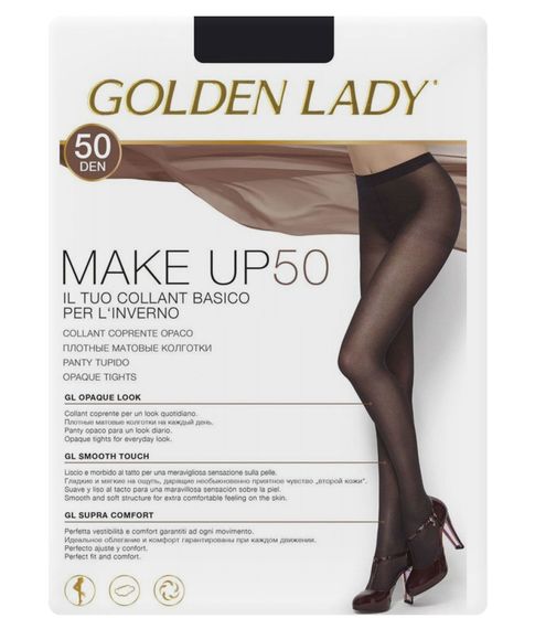 Купить Колготки Golden Lady Make Up, 50 ден