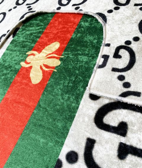 Набор ковриков для ванной и туалета