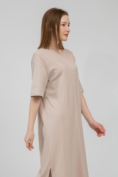 Купить Платье короткий рукав