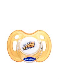 Силиконовая пустышка BabyTime №2 6-18 м xarid qilish
