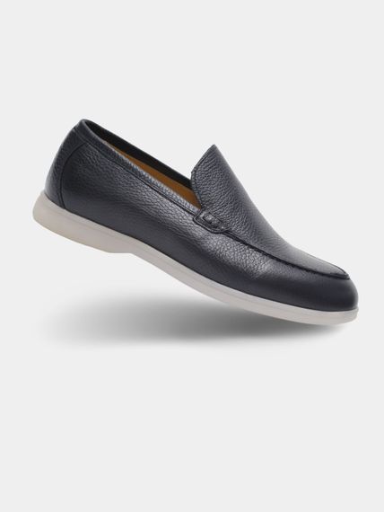 Мокасины BENE / LP-2208 BLACK FLOTTER