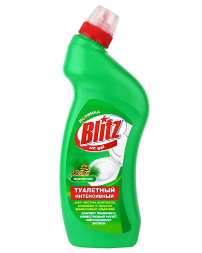 Купить Blitz туалетный Интенсивный