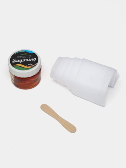 Профессиональная паста для депиляции Sugaring Classic, шугаринг, 150 гр
