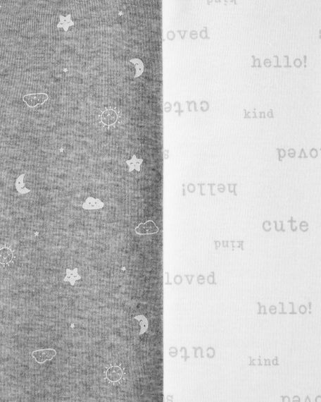 Набор лонгсливов Carter's