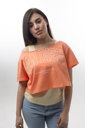 Купить Топ короткий рукав