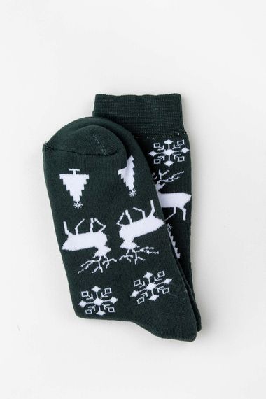 Носки длинные