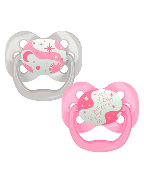 Купить Пустышки Dr. Brown's Advantage (0-6m), 2 шт