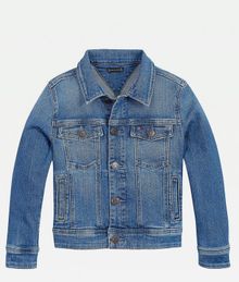 Купить Джинсовая куртка Tommy Hilfiger