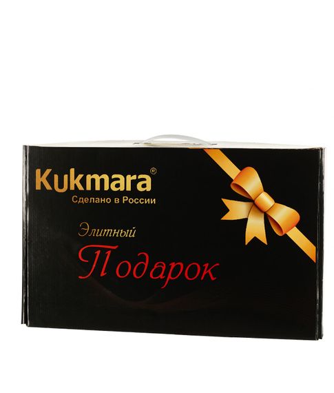 Купить Элитный Подарок Сковорода 260/60мм с ручкой АП (кофейный мрамор) + коробка