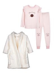 Комплект George (Халат с пижамой) xarid qilish