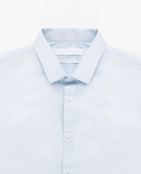 Рубашка длинный рукав