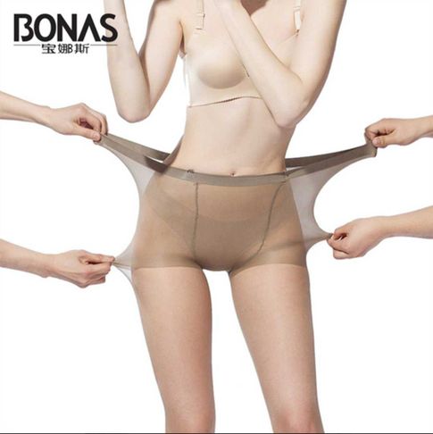 Колготки Bonas 15D (Бежевые) Walhala
