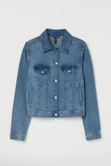 Купить Джинсовая куртка H&M
